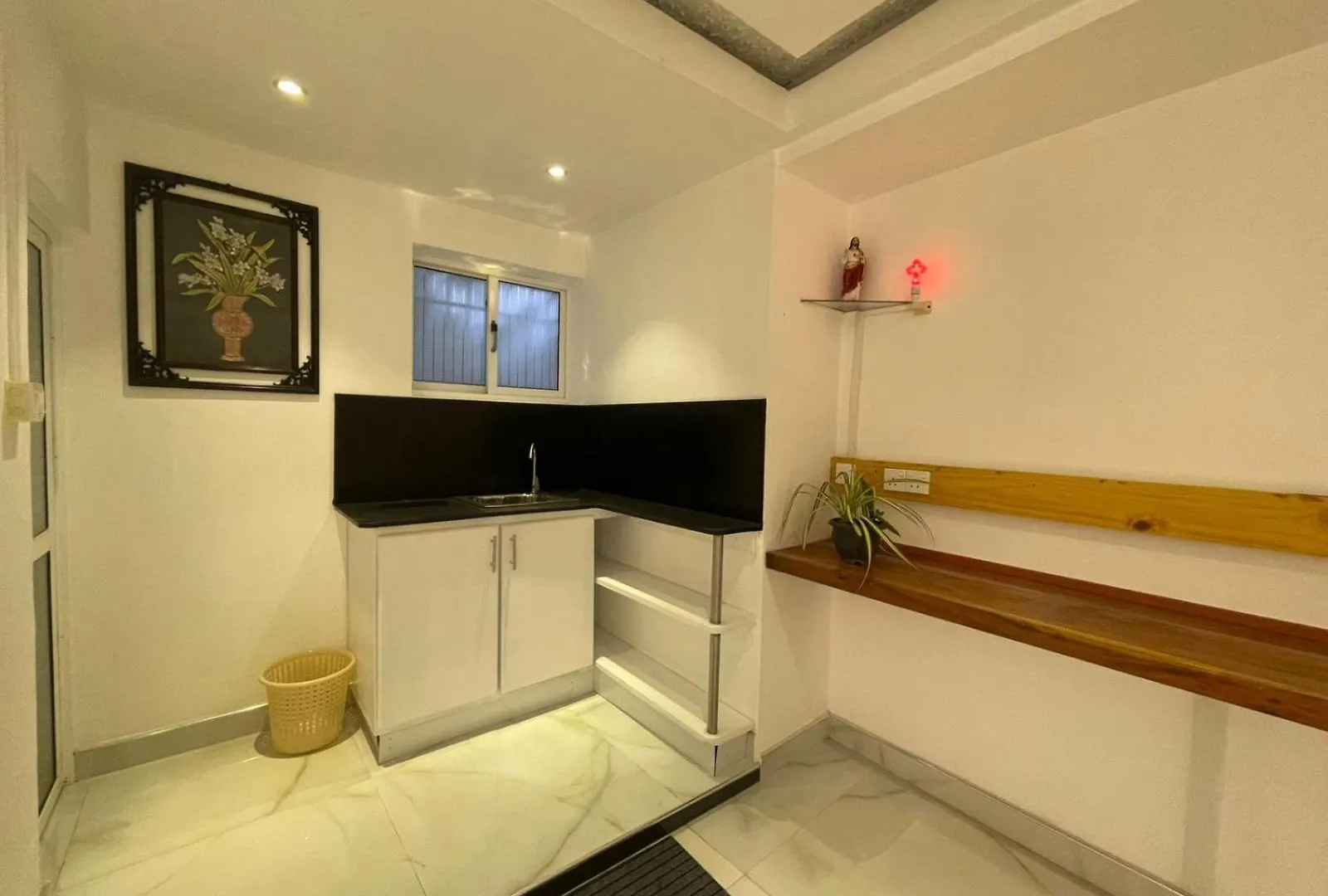 Apartment Near Airport In Negombo Beach