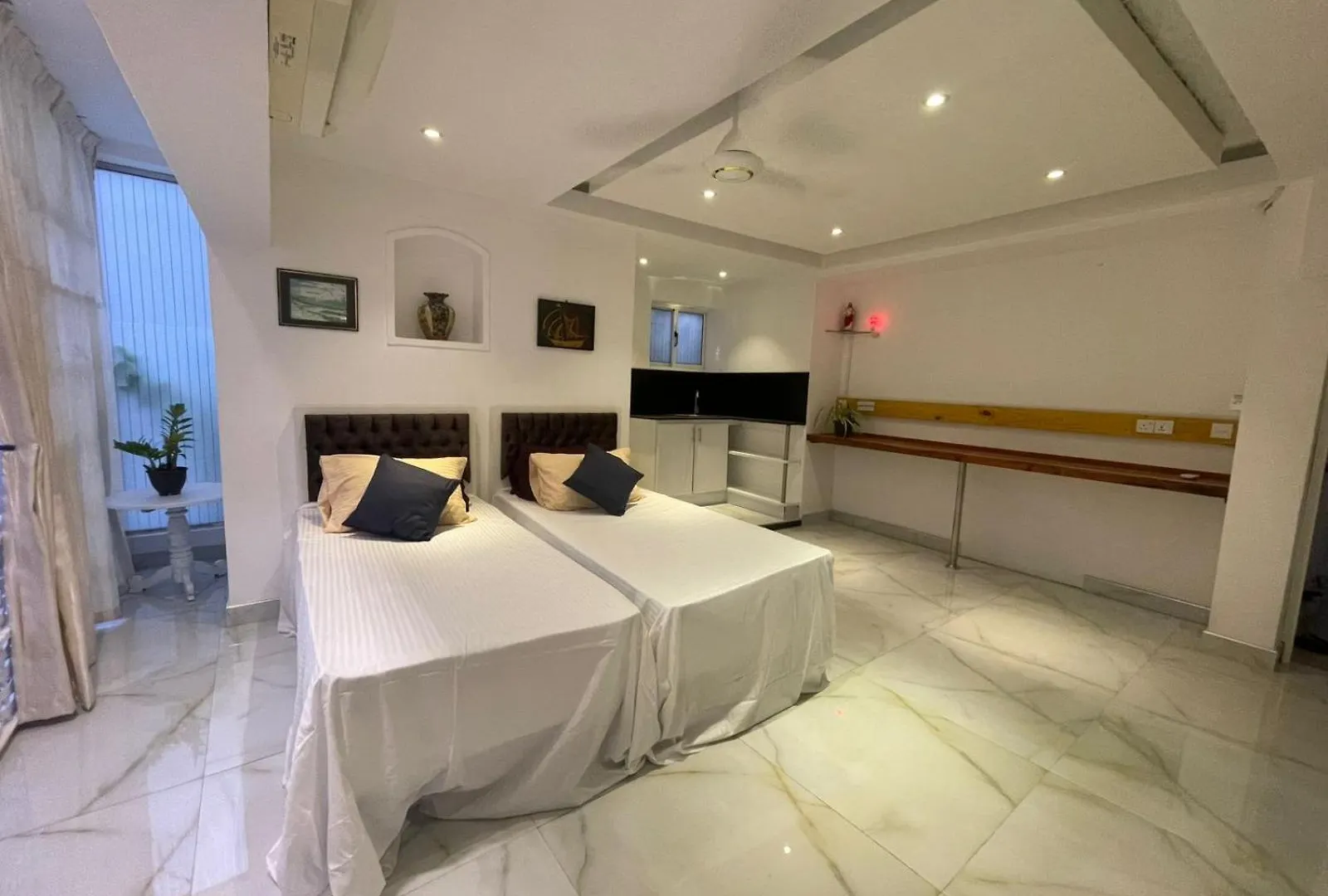 Apartment Near Airport In Negombo Beach